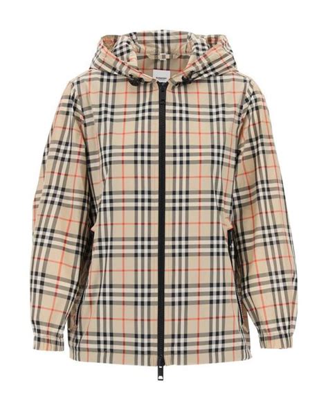 everton tartan windbreaker jacket burberry.